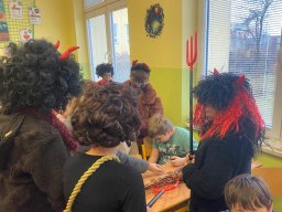 Jak to bylo na Mikuláše